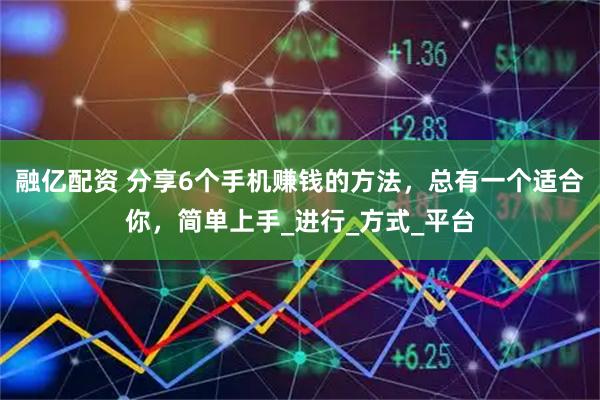 融亿配资 分享6个手机赚钱的方法，总有一个适合你，简单上手_进行_方式_平台